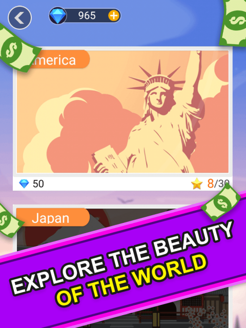 Find the Differences: Lucky Rewards