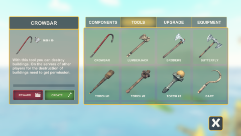 筏生存：多人游戏