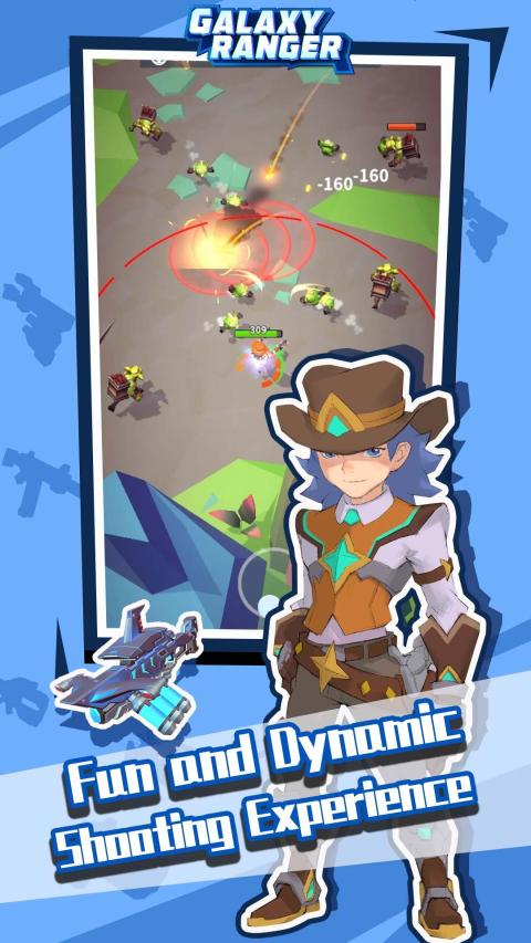 Galaxy Ranger