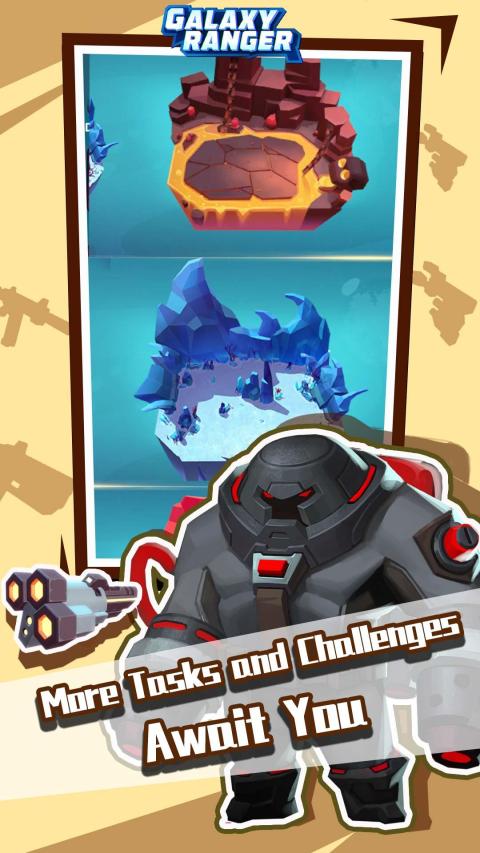 Galaxy Ranger