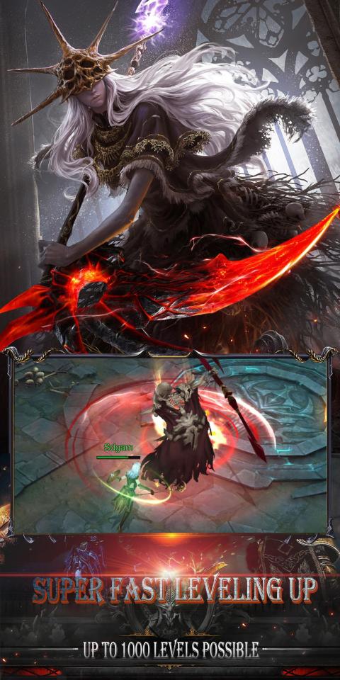 Immortal Raid - Thai