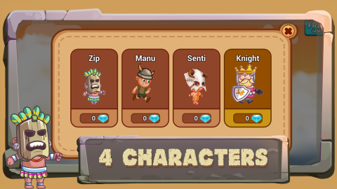 Bob's World 2 - Super Jungle Adventure