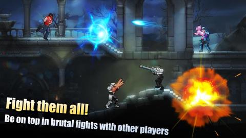 Flat Army: 2D Shooter