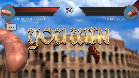 香肠传奇 - 在线对战游戏