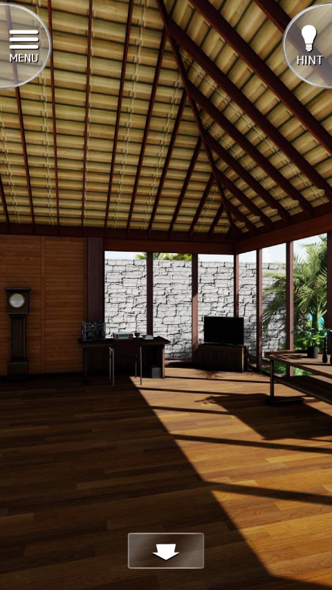 Can you escape Asian Beach