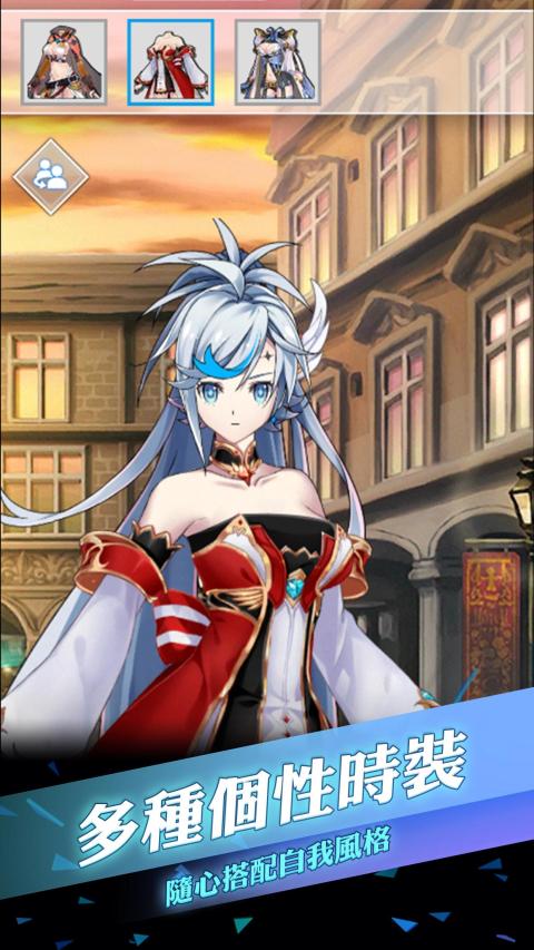 Dawn Break -Night Witch-