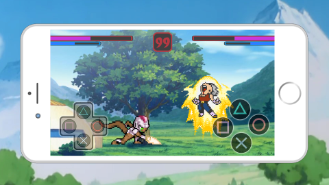 ZBattle: Super Warriors