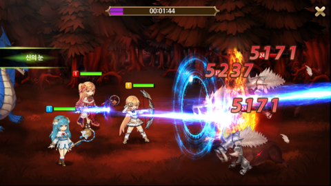 奇迹幻想,for,kakao