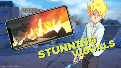 路人超能100：灵能