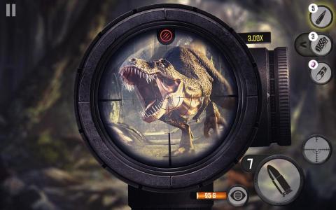 Best Sniper Legacy: Dino Hunt & Shooter 3D