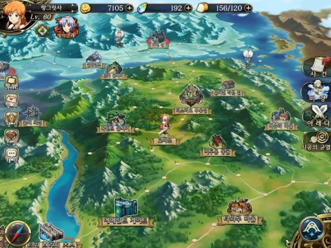 梦幻模拟战（日韩服）