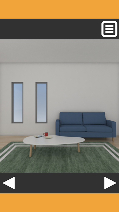 Escape Game - Living Room