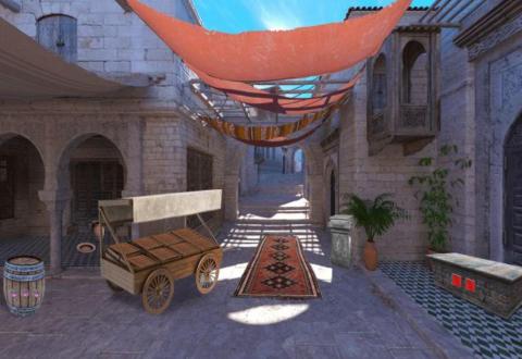 Escape Game - Hard Time