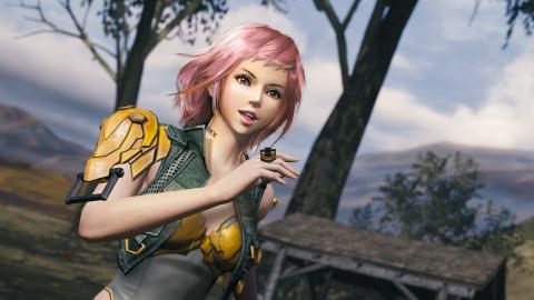 MOBIUS 最终幻想（台服）