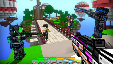 像素射击（国际服）