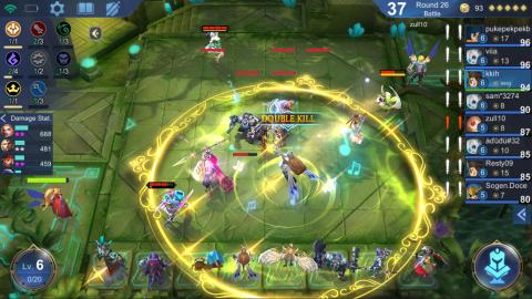 Magic Chess: Bang Bang