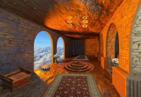 Escape Game - Hard Time