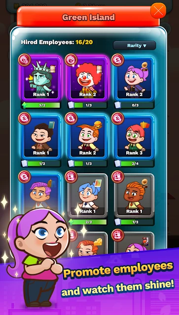 Tap Tap Plaza（国际服）