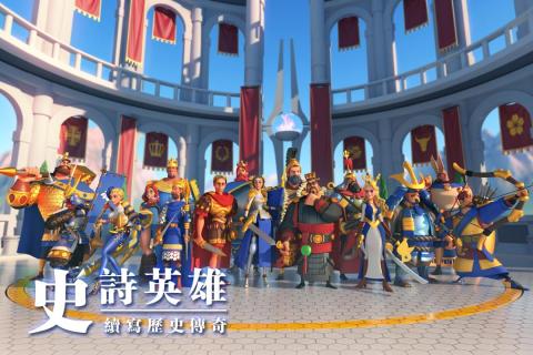 万国觉醒（台服）