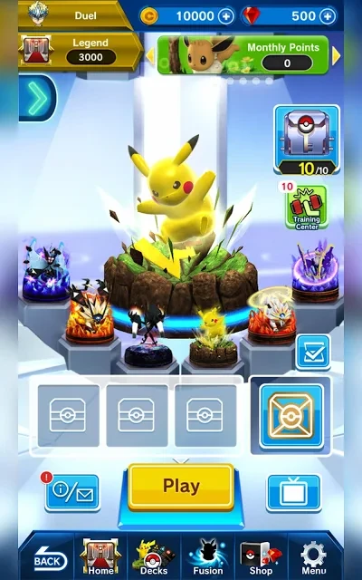 Pokemon Duel