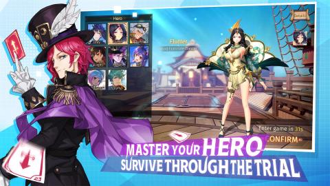 风云岛行动（东南亚服）