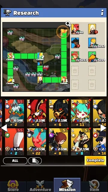 Hello Hero All Stars: 3D Cartoon Idle RPG