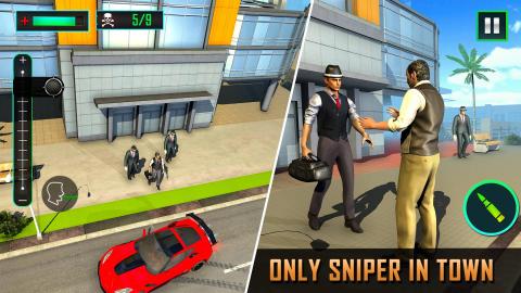 Sniper 3D Gun Shooter: Free Shooting Games - FPS