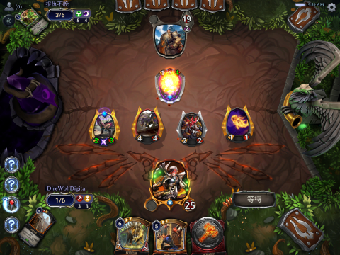 eternal card games 永恒卡牌