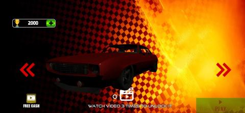 Cool Car Racing:Nerve Baster