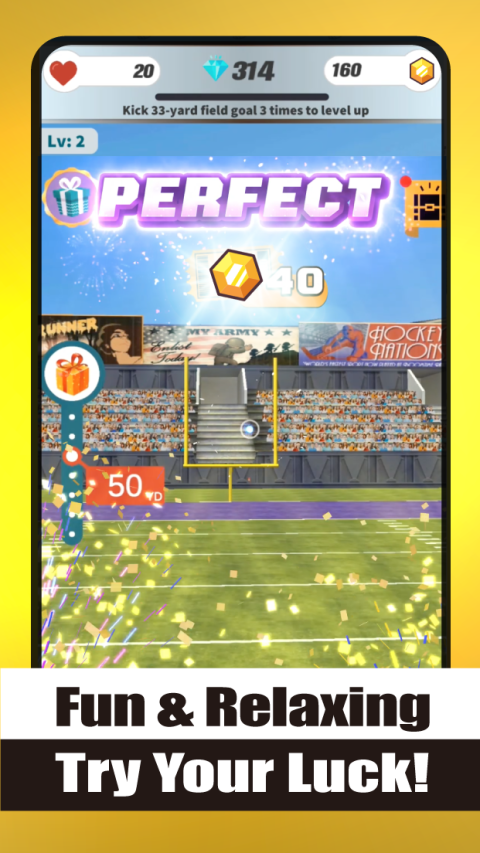 (JAPAN ONLY) Score the Goal: Football Game