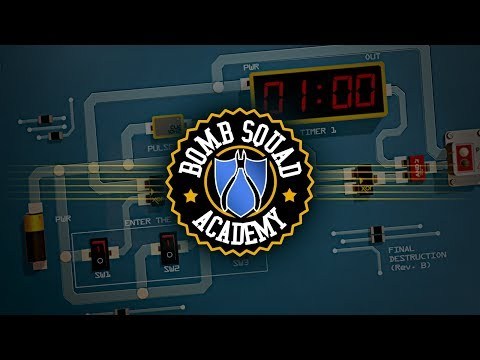 Bomb Squad Academy