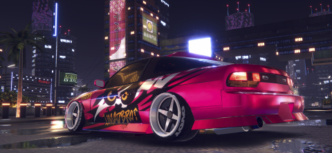 CrashMetal（国际服）