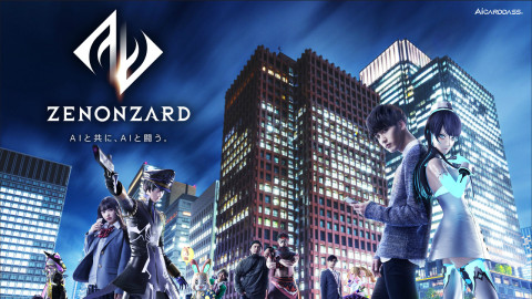 ZENONZARD（日服 | 游戏将于9.10日上线）