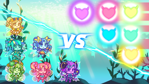 Blue Dungeon - Tear Defense