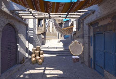 Escape Game - Hard Time