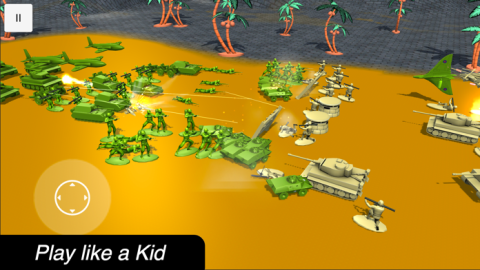 Army Battle Simulator