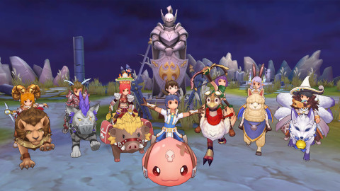 仙境传说RO：守护永恒的爱（日韩服）