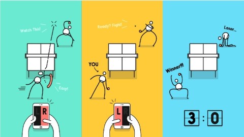 I'm Ping Pong King :)