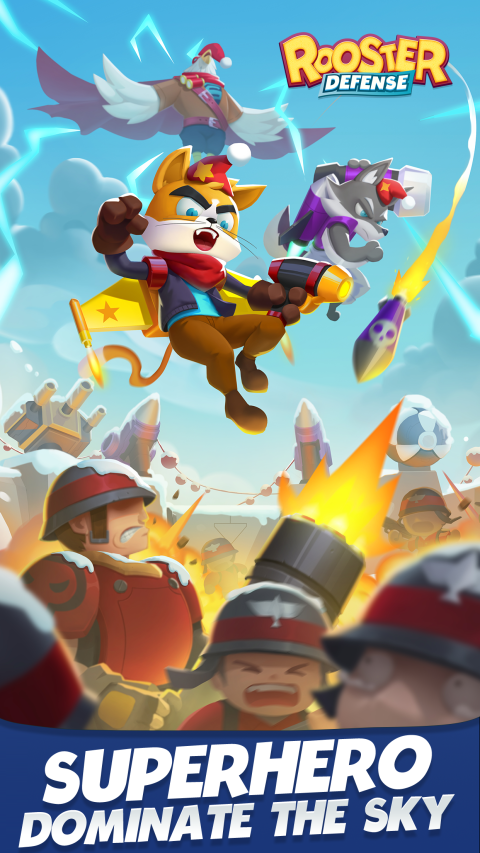 小兵别嚣张（国际服）