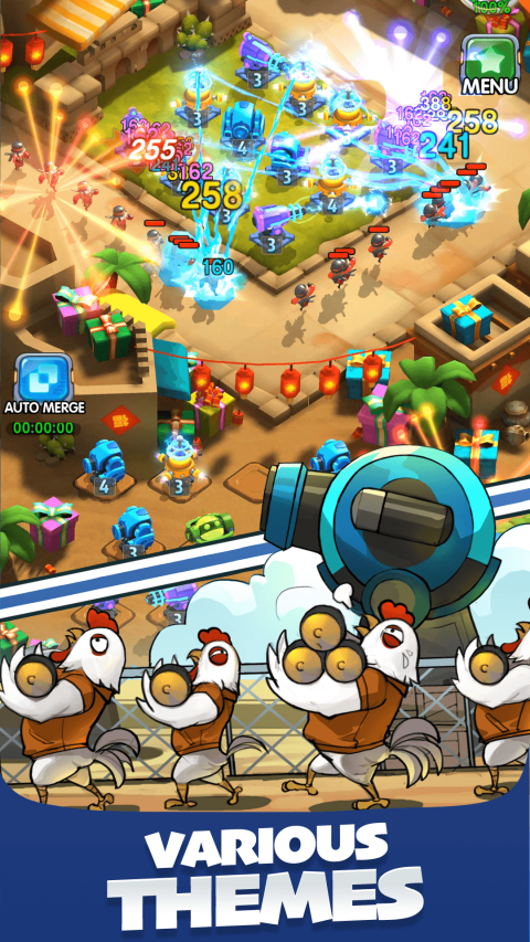 小兵别嚣张（国际服）