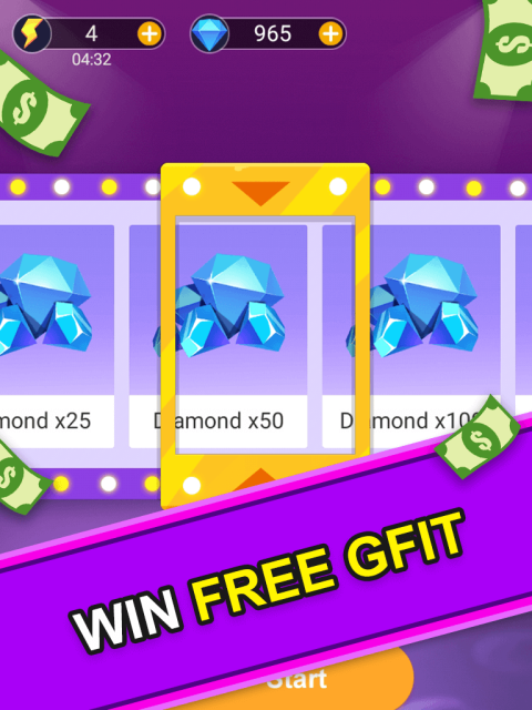 Find the Differences: Lucky Rewards