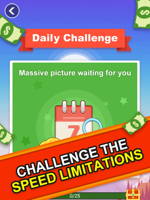 Find the Differences: Lucky Rewards