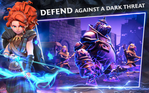 迪斯尼‎镜之守护者‎