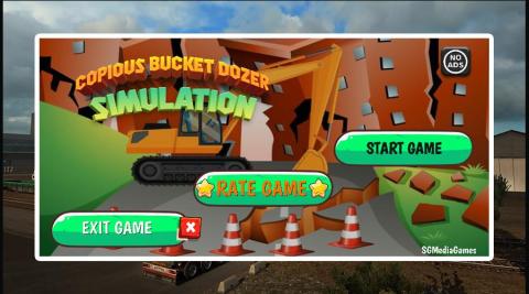 Copious Bucket Dozer