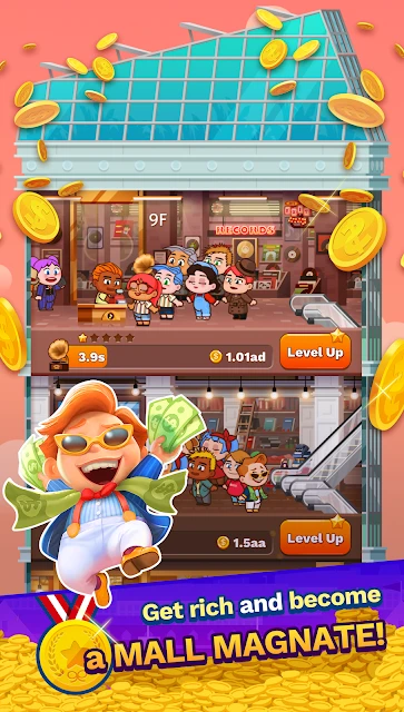 Tap Tap Plaza（国际服）