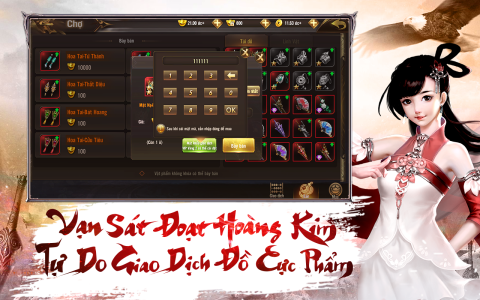 Giang Hồ Chi Mộng - Tuyet The Vo Lam