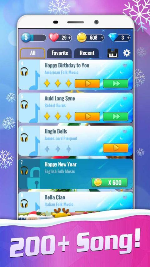 Magic Piano Tiles 2018