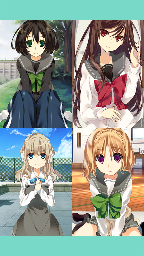 塑身支援游戏 燃烧! for Girls