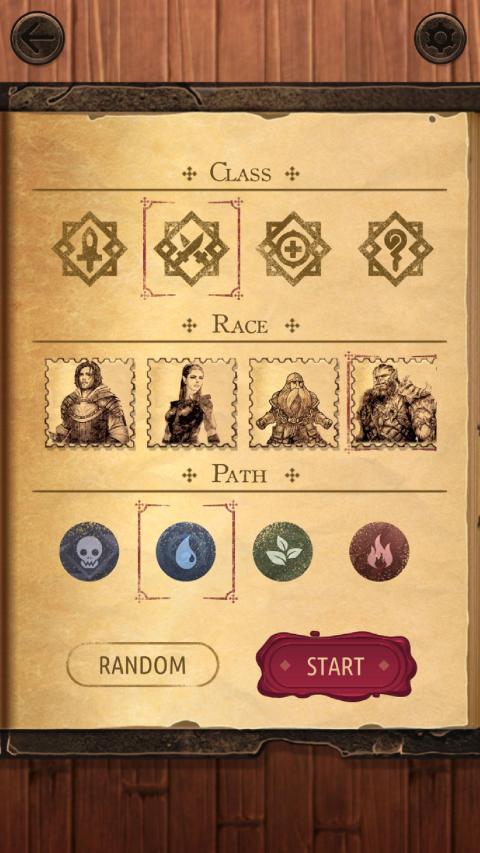 Spellsword Cards: Origins