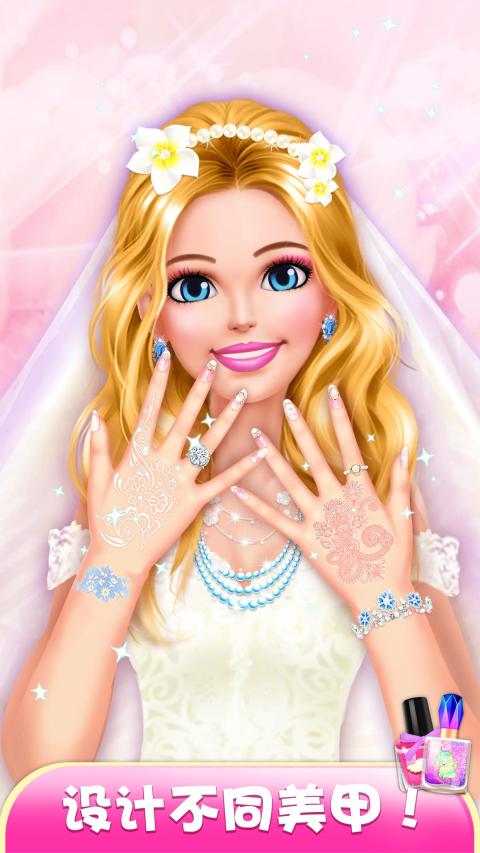 Nail Artist: Girl Salon Games